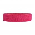 Sports Sweatband with Direct Embroidery