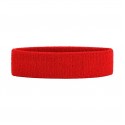 Sports Sweatband with Direct Embroidery