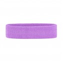 Sports Sweatband with Direct Embroidery