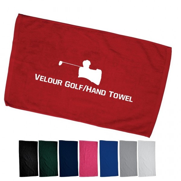 Golf Rally Towel