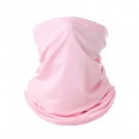 Reusable Tube Pure Color Bandana