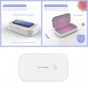 Wireless Fast Charger UV Sterilizer Box