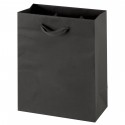 White Cardboard Paper Bag With Handle