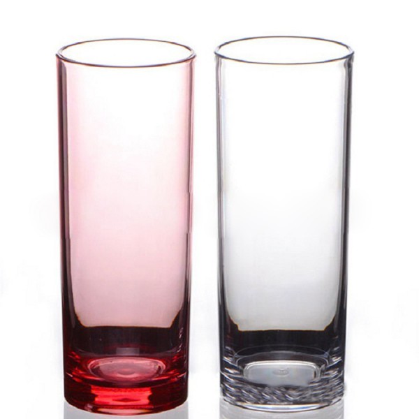 Premium Quality Plastic Highball Glass