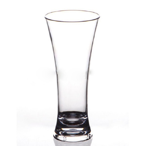 10 Oz. Plastic Grand Pilsner Glass