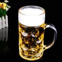 32 oz. Dimpled German Beer Stein