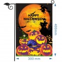 Halloween Garden Flags