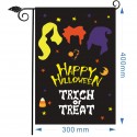 Halloween Garden Flags