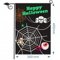 Halloween Garden Flags