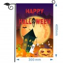 Halloween Garden Flags