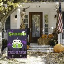 Halloween Garden Flags