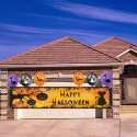 118" L x 19.7" W Halloween Banner