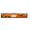 118" L x 19.7" W Halloween Banner