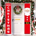 Christmas Porch Sign Banner