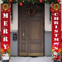 Christmas Porch Sign Banner