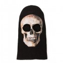 Halloween horror skull ghost mask