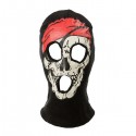 Halloween horror skull ghost mask