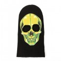 Halloween horror skull ghost mask