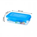 Plastic Food Container