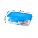 Plastic Food Container