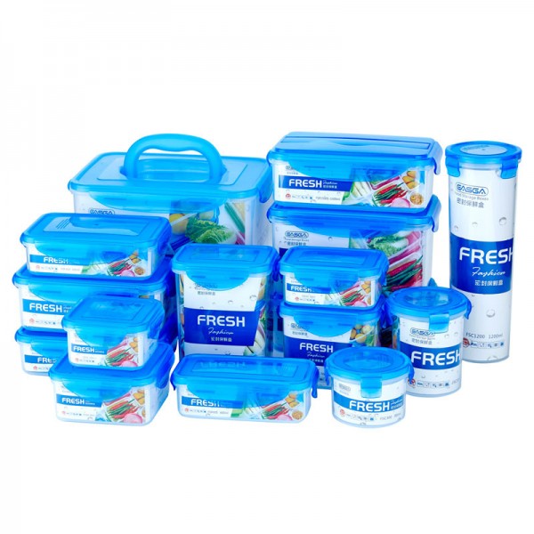 Plastic Food Container