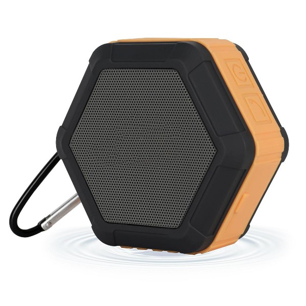 3W Waterproof Outdoor Shockproof Wireless Speaker