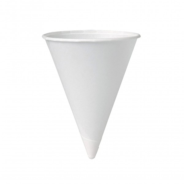 6oz Ice Cream Cone Paper Cup