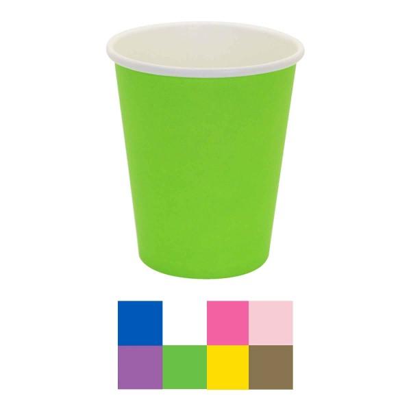 9 Oz. Disposable Paper Cup