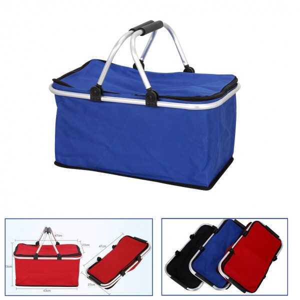 Collapsible Picnic Basket