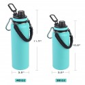 40 oz. Insulated Water Bottle