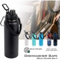 40 oz. Insulated Water Bottle