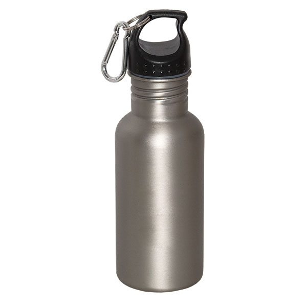 Wide Mouth Stainless Steel Water Botter