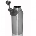 32 oz BPA free Vacuum Stainless Steel Water Bottle w/ Handle