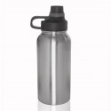 32 oz BPA free Vacuum Stainless Steel Water Bottle w/ Handle