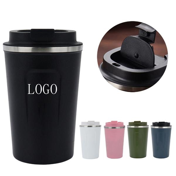 Insulated Coffee Travel Mug With Lids