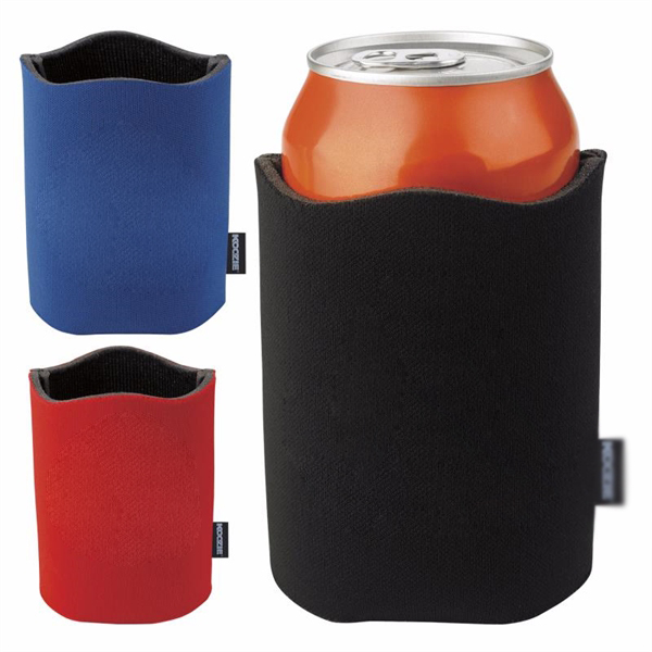 Koozie Fancy Edge Can Kooler