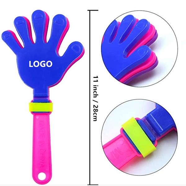 Hand Clappers Noisemakers