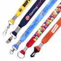 Pricebuster Dye Sublimation Lanyard