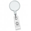 Carabiner Badge Reel