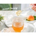 Honey Jar with Stirring Rod