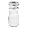 16OZ Mason Glass Jar