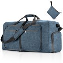 Foldable Travel Gym Duffle Bag