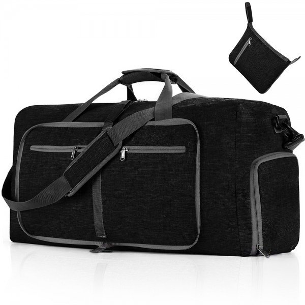 Foldable Travel Gym Duffle Bag