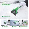 Multifunctional Car Ice Scraper