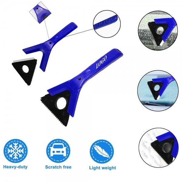 Multifunctional Car Ice Scraper