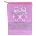 Non-Woven Drawstring Shoes Bag