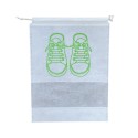 Non-Woven Drawstring Shoes Bag