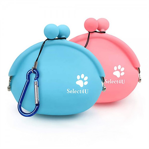 Silicone Dog Treat Pouch