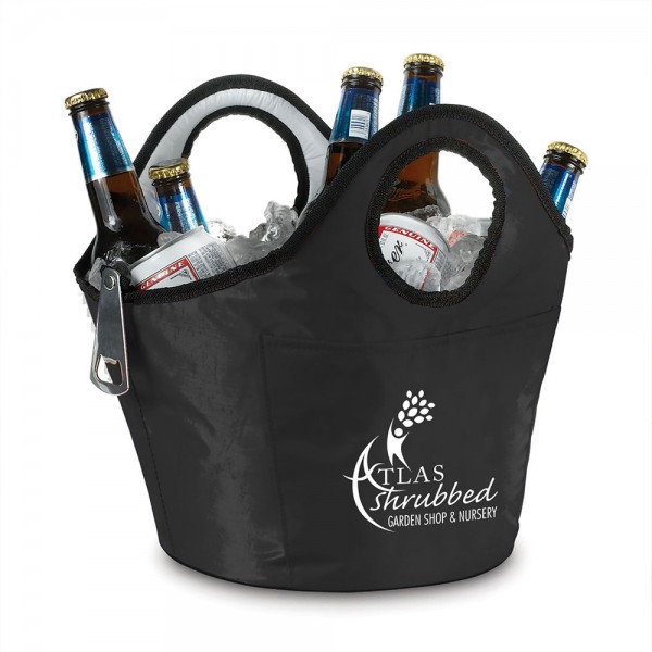 Insulated Ice/Beverage Carrier