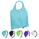 RPET Environmental Friendly Folding Reusable Tote Bag